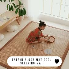 anese style rattan mat tatami summer