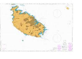 Malta Marine Chart Mt_2538_0 Nautical Charts App