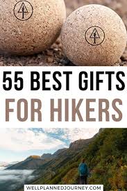 55 best hiking gifts for every type of