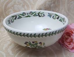 Portmeirion Vintage Large Serving Bowl