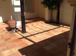 superior saltillo tile floor