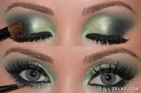 19 green eye makeup ideas fashionsy com