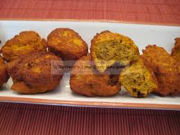 Add almond flour and baking powder in a bowl 2. Curried Pumpkin Puppies Buttoni S Low Carb Recipes