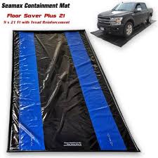 seamax floor saver plus containment mat