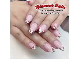 nail salon pensacola 32507