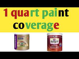 1 Litre Paint Coverage In Square Meter