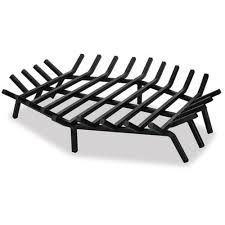 Outdoor Fire Pit Hex Grate 24