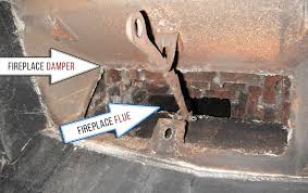 fireplace damper repair full service