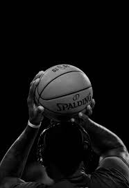 100 black basketball wallpapers