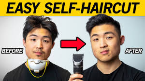 See more ideas about mens hairstyles, haircuts for men, hair cuts. How To Cut Your Own Hair Step By Step Simple Faded Undercut Self Haircut Tutorial Youtube