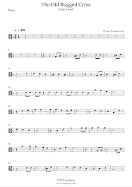 carrie underwood viola sheet