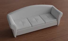 Sofa Couch 3d Model 3d Printable
