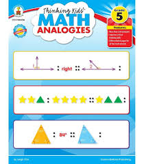 Math Analogies for  nd Grade Students II Rainbow Resource