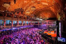 betfred world matchplay darts day four