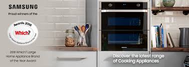 Why We Recommend Samsung Ovens Hobs
