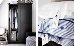 An open storage cabinet that doubles as a bench at the foot of the bed is a smart and easy idea to store some clothes. Bedroom Storage Ideas Small Bedroom Storage Ideas Ikea