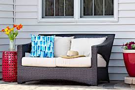 Outdoor Sunbrella Replacement Cushions