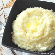 You can make this recipe ahead of time and simply warm when ready to serve. Best Creamy Mashed Potatoes How To Make Mashed Potatoes 2 Sisters Recipes By Anna And Liz