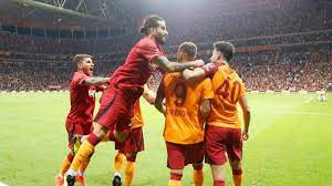 Galatasaray 2-1 Gaziantep FK MAÇ ÖZETİ - beIN Sports 1 İZLE