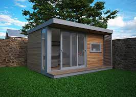 Garden Office Plans Garden Office Guide