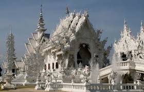 Getting to the white temple in chiang rai is very easy. White Temple Chiang Rai A Photo Essay