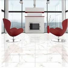 glossy kajaria ceramic floor tile 2x2