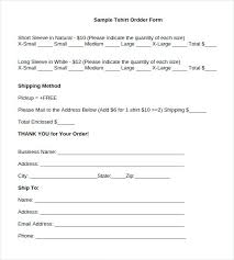 Order Form Template Microsoft Word Request Naveshop Co