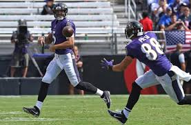 The baltimore ravens are a professional american football team based in baltimore, maryland. Baltimore Ravens Color Rush Jersey Cheap Online