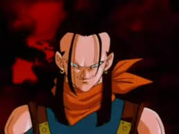 Super 17's destructive power reaches new heights, and the z fighters lay battered and broken at the android's feet. Super 17 Dragon Ball Wiki Fandom