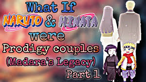 What if Naruto and Hinata were Prodigy Couple (Madara's Legacy)||Naruto  Story|