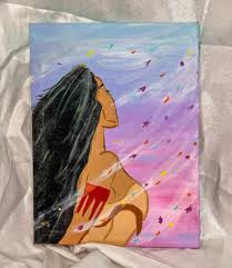 Pocahontas Colors Of The Wind Inspired