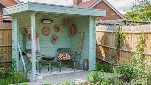 Small Garden Terrace Ideas That Embrace