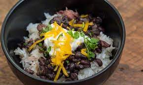 feijoada black beans and rice recipe