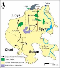 Nubian Aquifer Groundwater