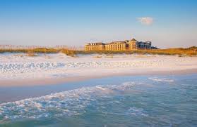 the best destin hotels on the beach