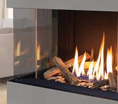 Gas Fireplaces Available From The