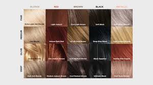 As you can see, brown hair with blonde highlights looks terrific with different hairstyles. Our L Oreal Paris Superior Preference Hair Color Chart L Oreal Paris
