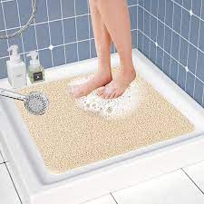 non slip shower mat soft bathtub mat