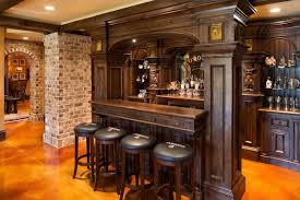 Bar Chitecture The Coolest Home Bars