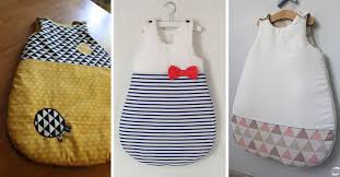 3 yards each of 2 coordinating fabrics (this will make a preschooler size sleeping bag. Wonderful Diy Baby Sleeping Bag With Free Template