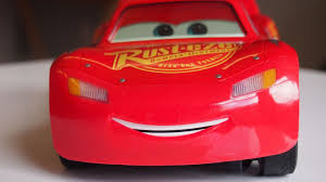 This Ultimate Lightning Mcqueen Robot Is Awesomely Real