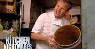 is kitchen nightmares scripted