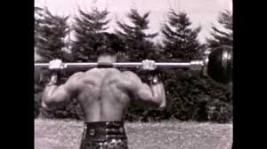 Paul edward anderson was an american weightlifter, strongman, and powerlifter. Paul Anderson The Mighty Young Apollo