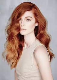 Ginger hair has that red/orange cast. What Colour Should A Ginger Hair Girl Dip Dye Her Hair In A Natural Colour Quora