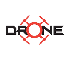 drone logo vector art stock images