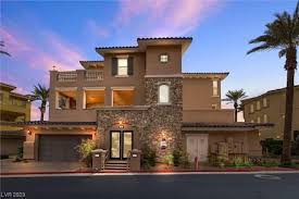 recently sold lake las vegas henderson