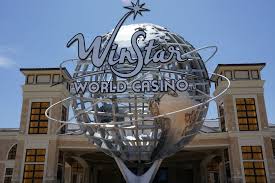Winstar World Casino Concert Venue Poker Ca La Aparate Bet