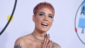 Halsey gives birth to her first child ...