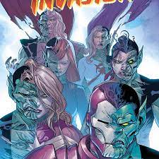 Marvel Comics To Publish A New Secret Invasion For 2022
