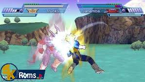 This psp game was developed with awesome graphic with some cool effect. Dragon Ball Z Shin Budokai Another Road Usa Psp Iso Free Download